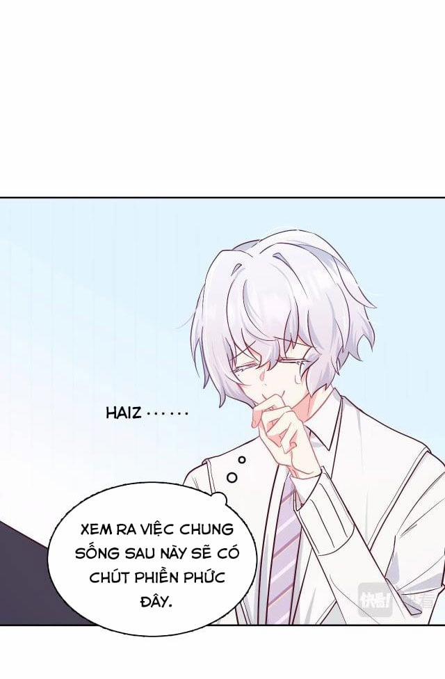 Ác Ma Tiên Sinh Không Đáng Sợ 2 trang 22