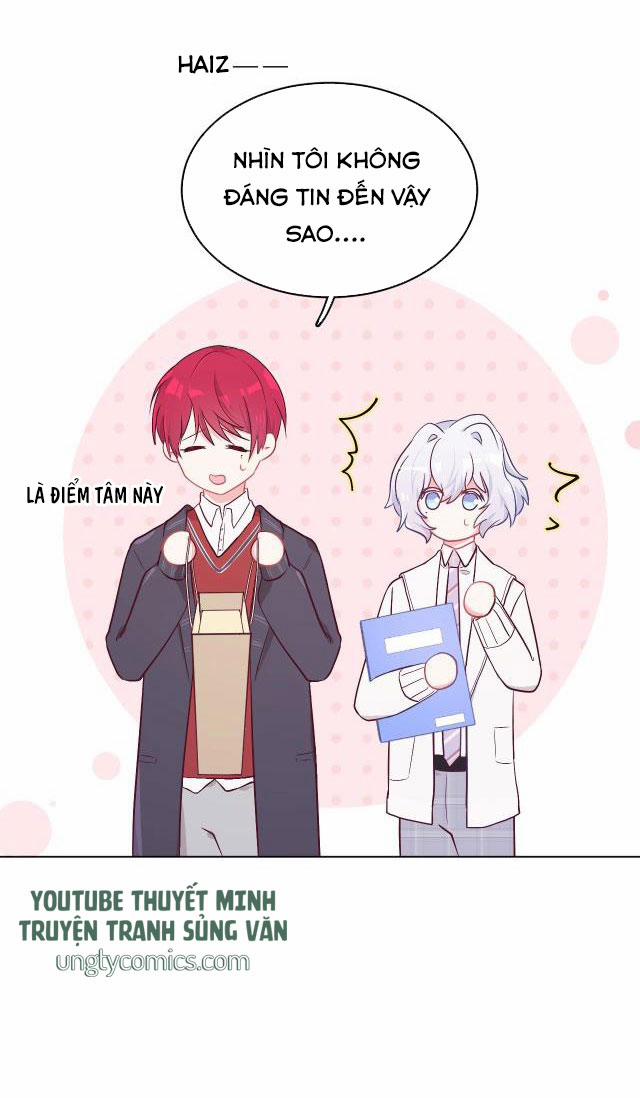 Ác Ma Tiên Sinh Không Đáng Sợ 2 trang 23