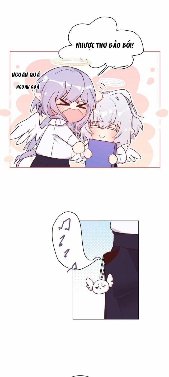 Ác Ma Tiên Sinh Không Đáng Sợ 2 trang 3