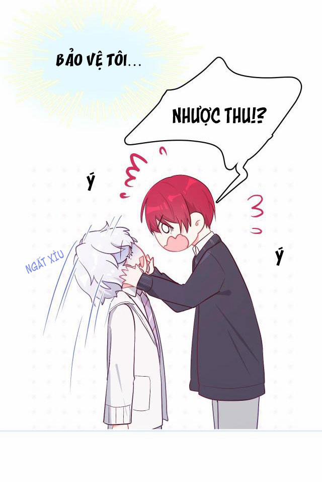 Ác Ma Tiên Sinh Không Đáng Sợ 2 trang 33