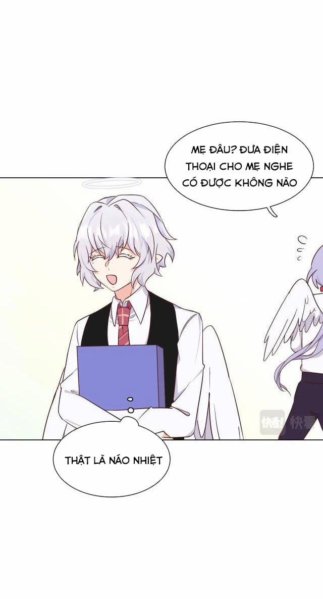 Ác Ma Tiên Sinh Không Đáng Sợ 2 trang 5