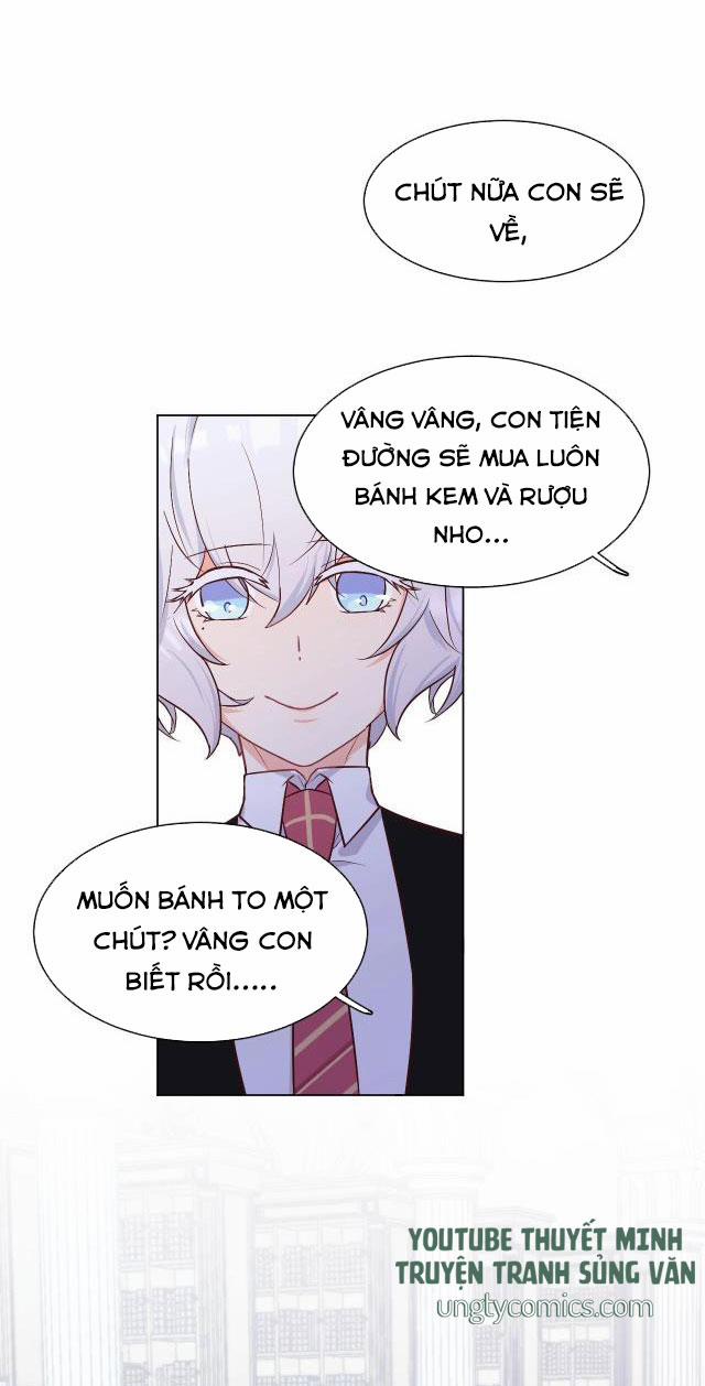 Ác Ma Tiên Sinh Không Đáng Sợ 2 trang 6