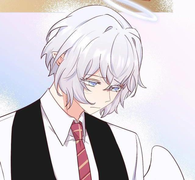 Ác Ma Tiên Sinh Không Đáng Sợ 2 trang 8