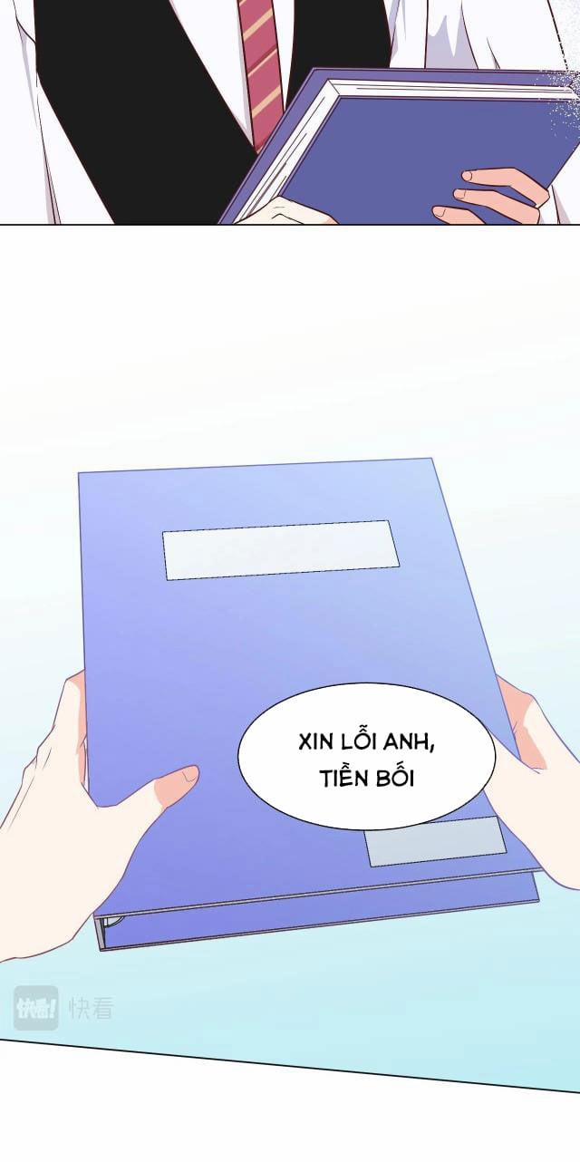 Ác Ma Tiên Sinh Không Đáng Sợ 2 trang 9