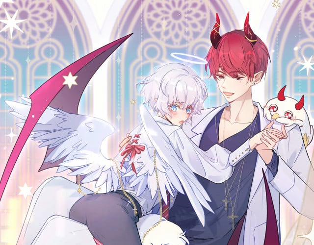 Ác Ma Tiên Sinh Không Đáng Sợ 20 trang 1