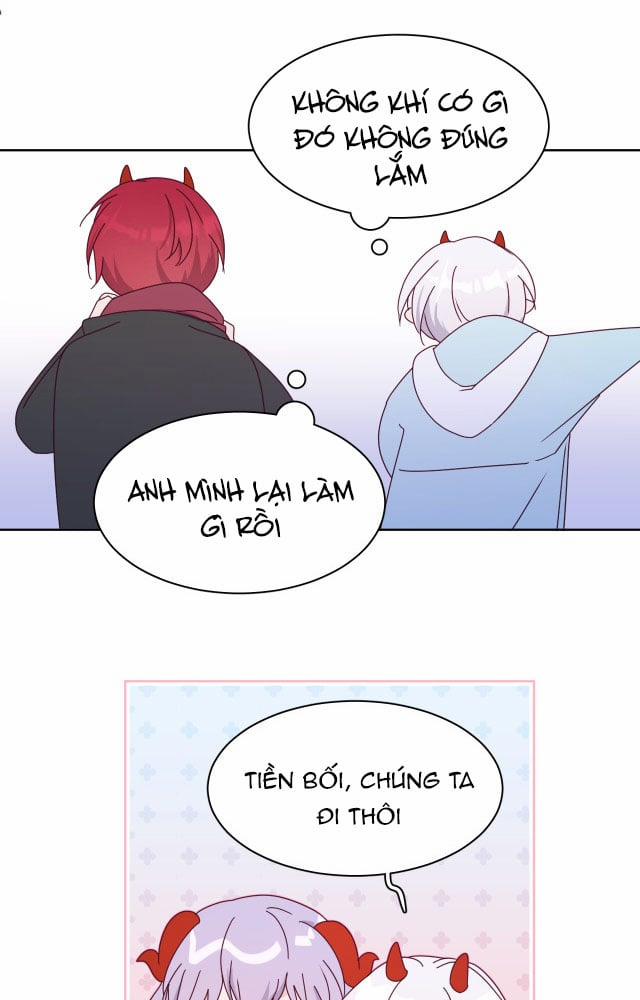 Ác Ma Tiên Sinh Không Đáng Sợ 20 trang 8