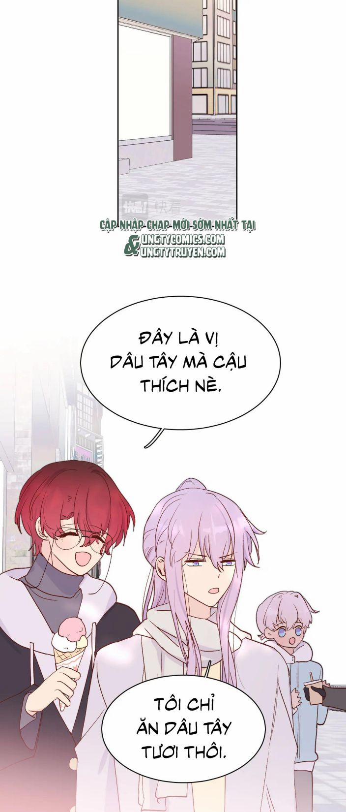 Ác Ma Tiên Sinh Không Đáng Sợ 21 trang 13