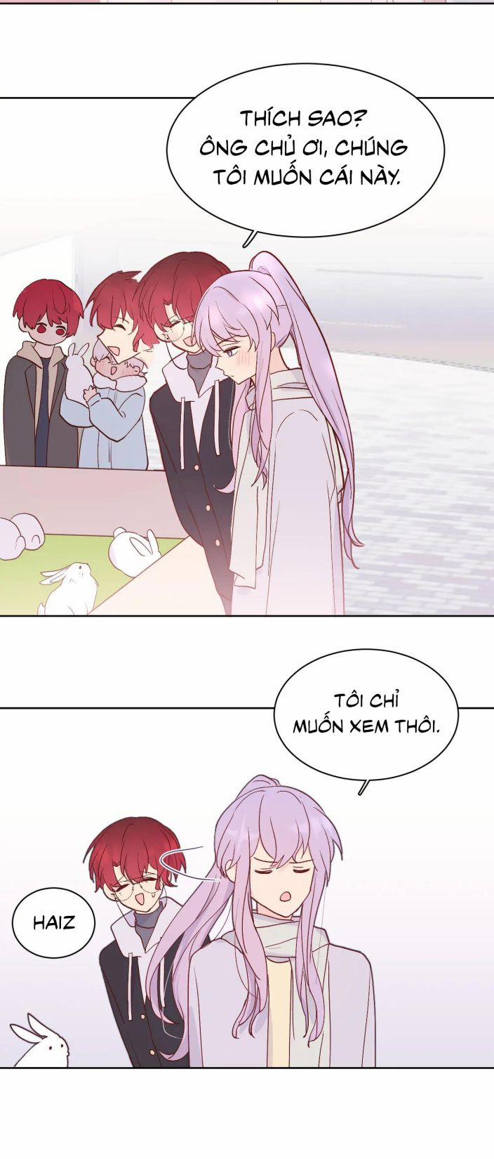 Ác Ma Tiên Sinh Không Đáng Sợ 21 trang 14