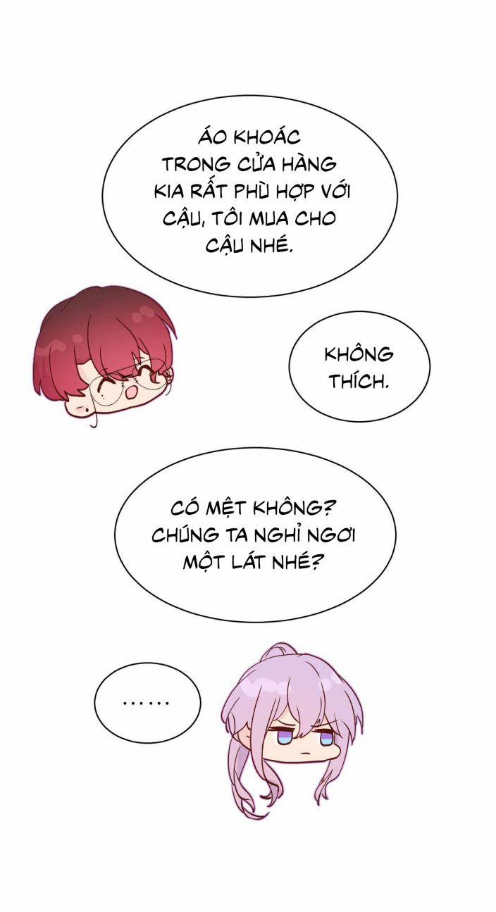 Ác Ma Tiên Sinh Không Đáng Sợ 21 trang 15