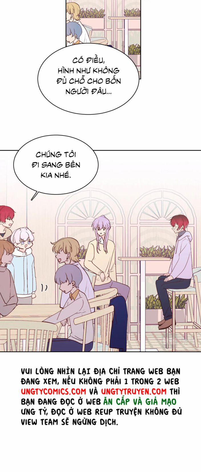 Ác Ma Tiên Sinh Không Đáng Sợ 21 trang 17