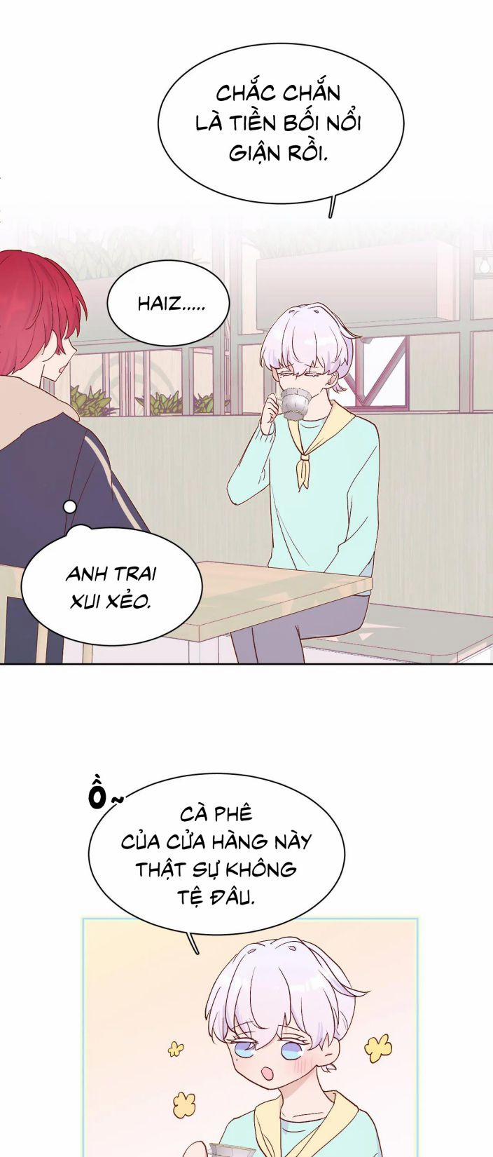 Ác Ma Tiên Sinh Không Đáng Sợ 21 trang 24