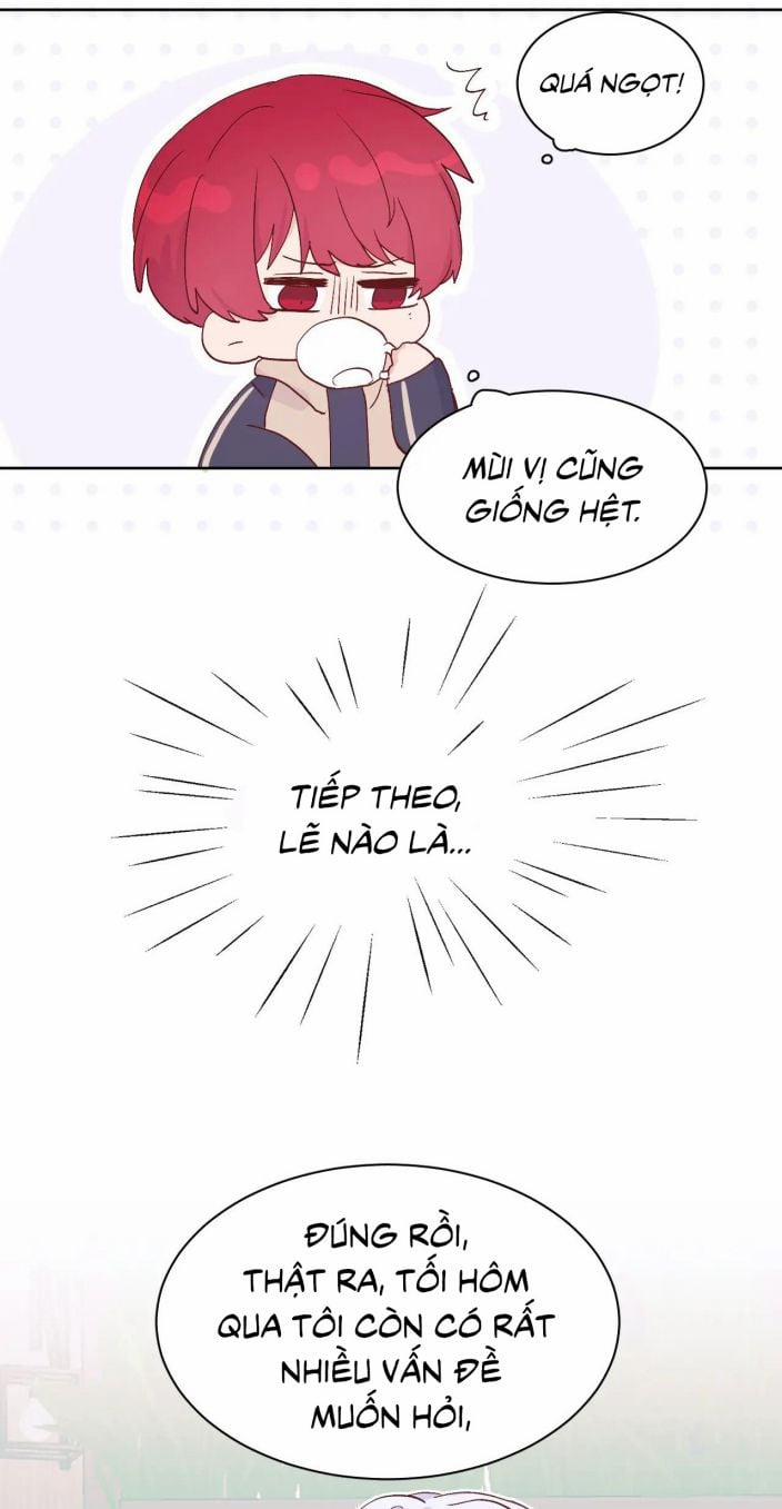 Ác Ma Tiên Sinh Không Đáng Sợ 21 trang 26