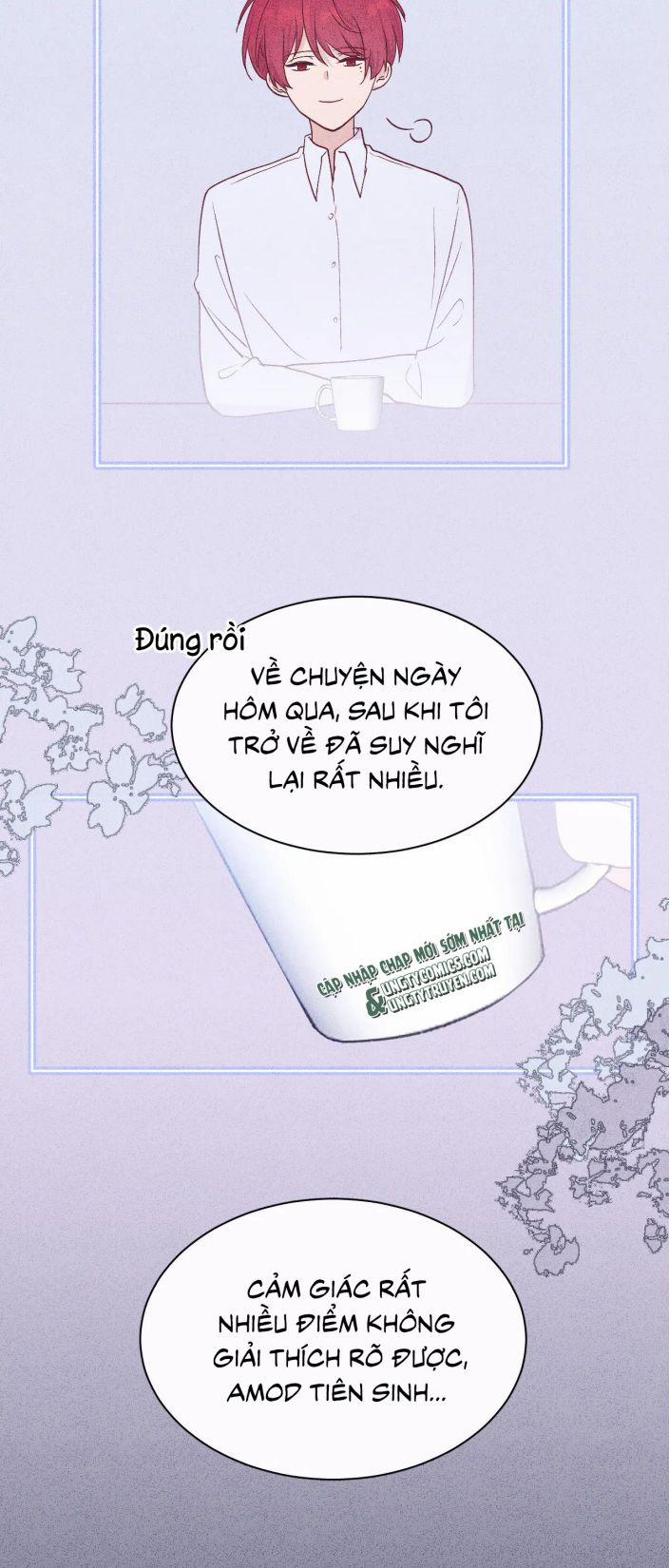 Ác Ma Tiên Sinh Không Đáng Sợ 21 trang 3