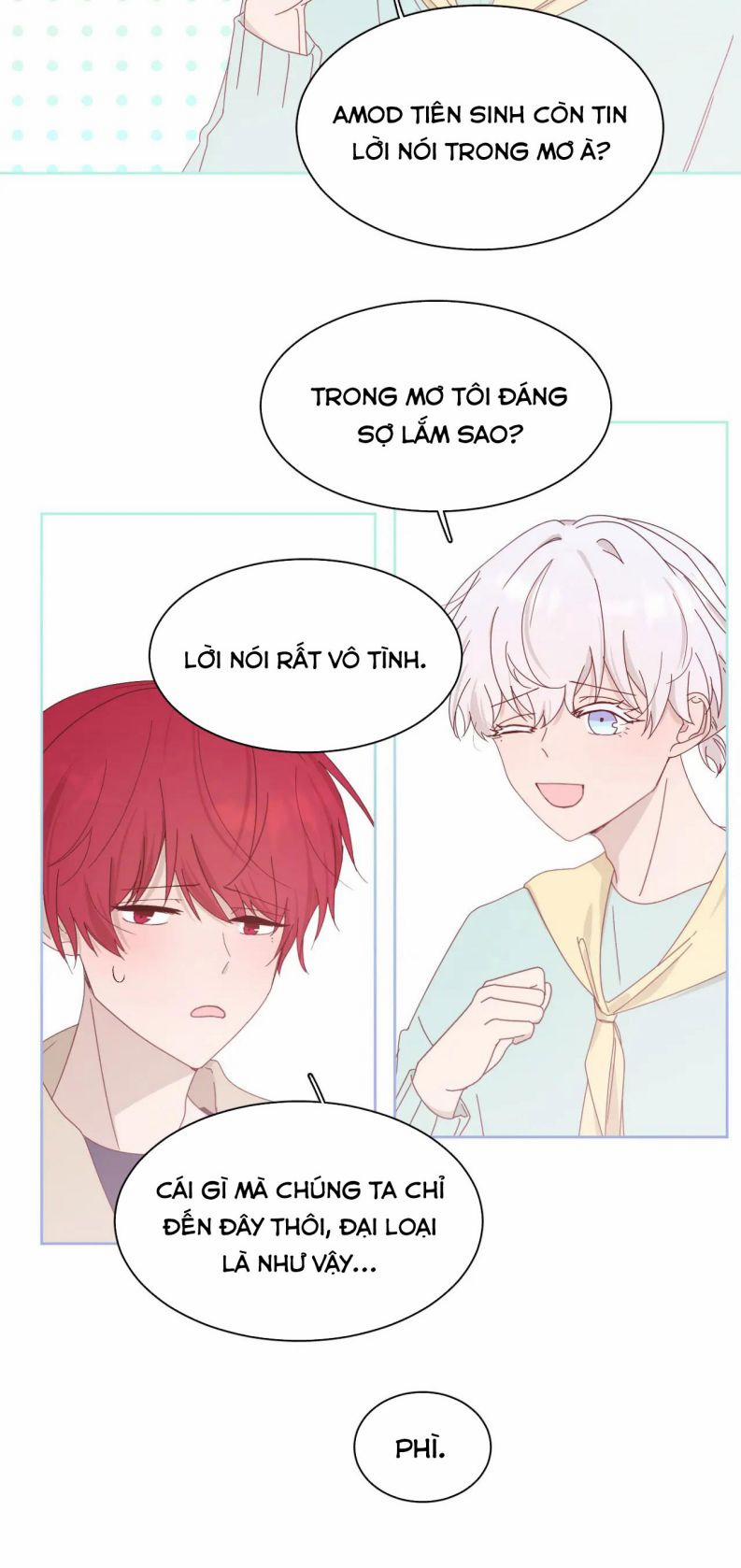 Ác Ma Tiên Sinh Không Đáng Sợ 22 trang 10