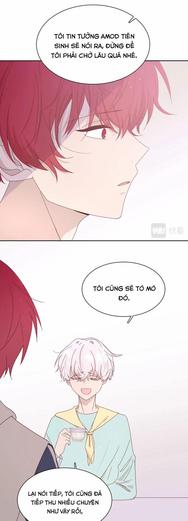 Ác Ma Tiên Sinh Không Đáng Sợ 22 trang 12