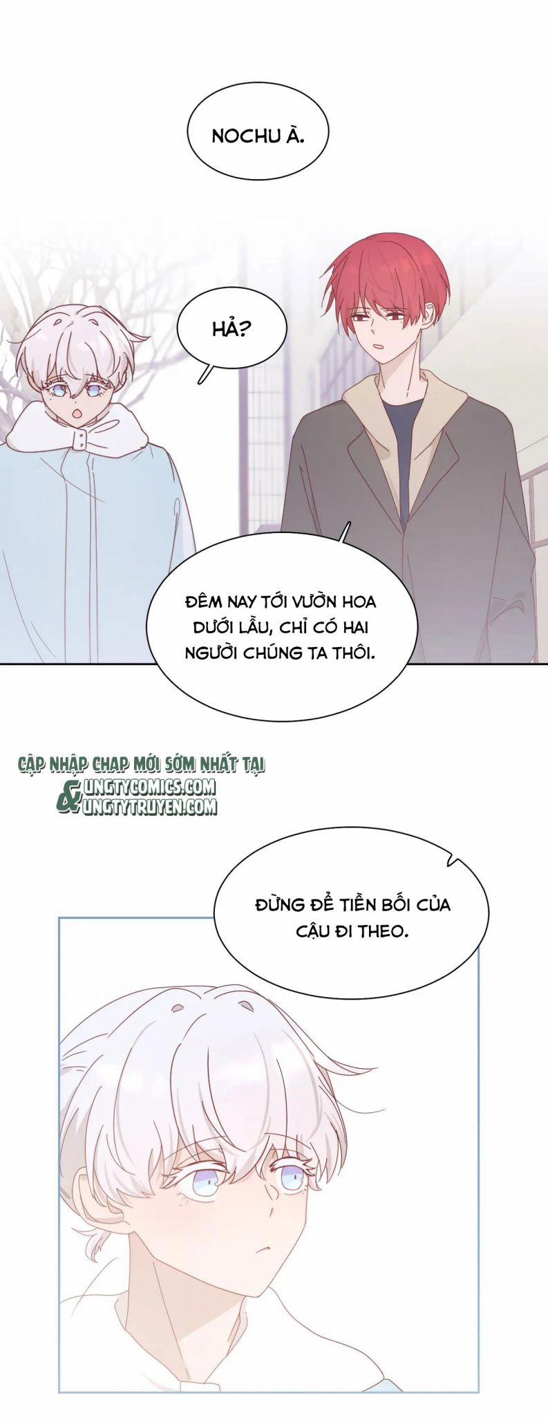 Ác Ma Tiên Sinh Không Đáng Sợ 22 trang 16