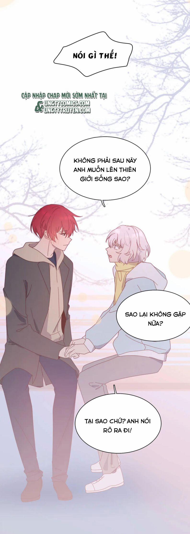 Ác Ma Tiên Sinh Không Đáng Sợ 22 trang 25