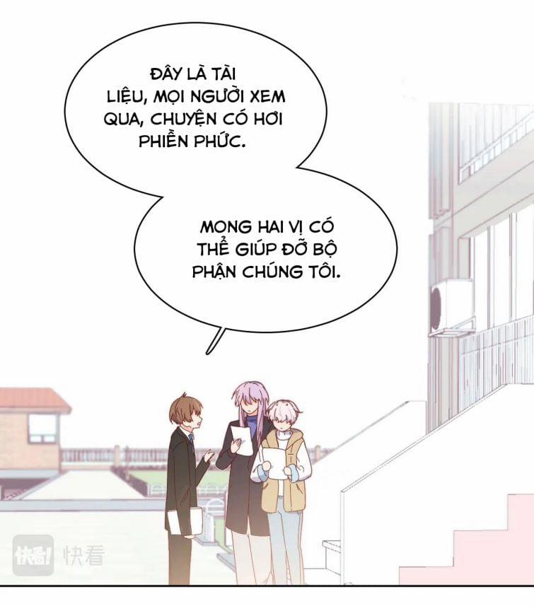 Ác Ma Tiên Sinh Không Đáng Sợ 25 trang 15