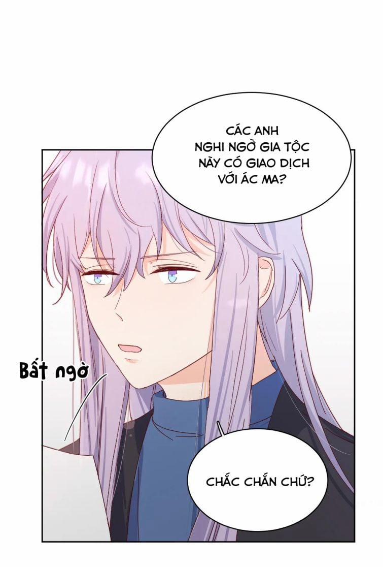 Ác Ma Tiên Sinh Không Đáng Sợ 25 trang 16