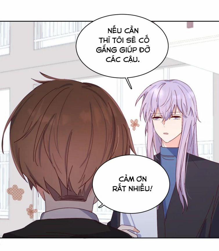 Ác Ma Tiên Sinh Không Đáng Sợ 25 trang 19