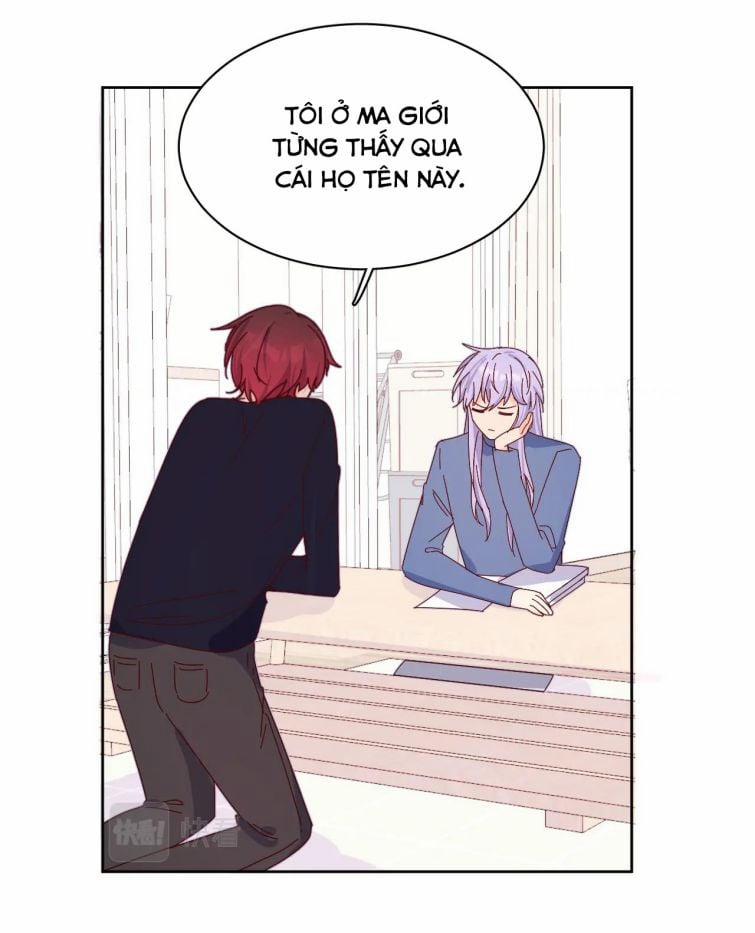 Ác Ma Tiên Sinh Không Đáng Sợ 25 trang 30