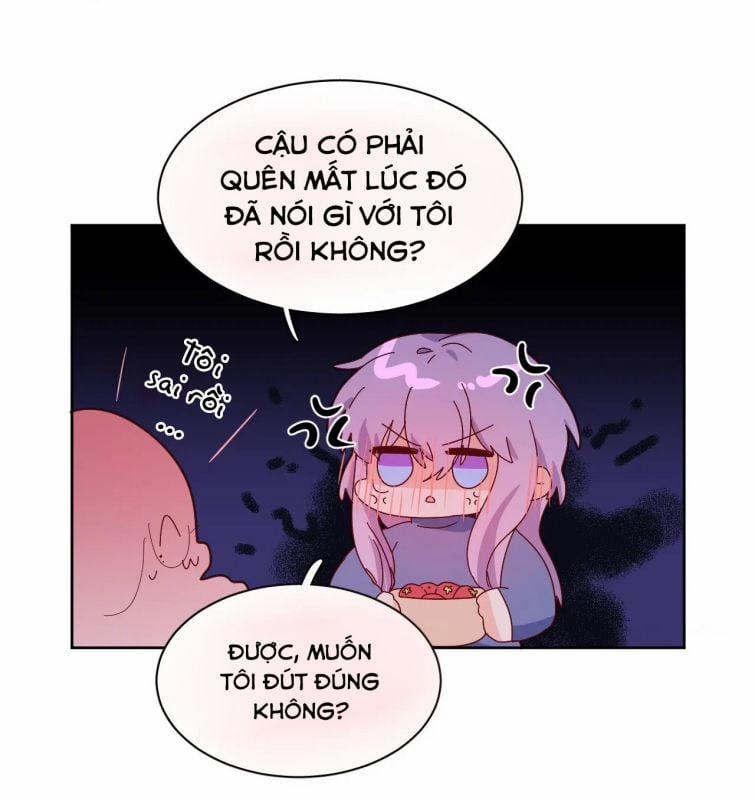 Ác Ma Tiên Sinh Không Đáng Sợ 25 trang 37