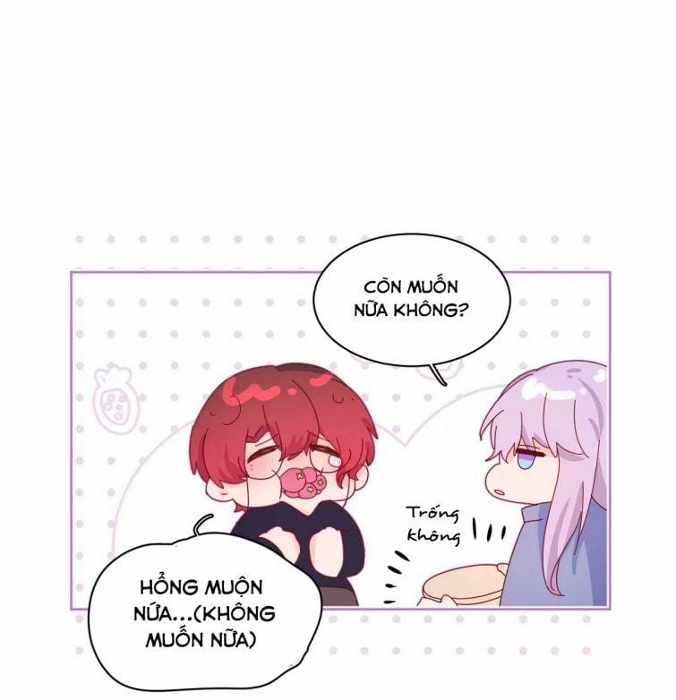 Ác Ma Tiên Sinh Không Đáng Sợ 25 trang 39