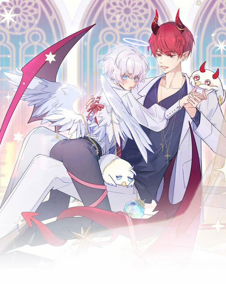 Ác Ma Tiên Sinh Không Đáng Sợ 26 trang 1