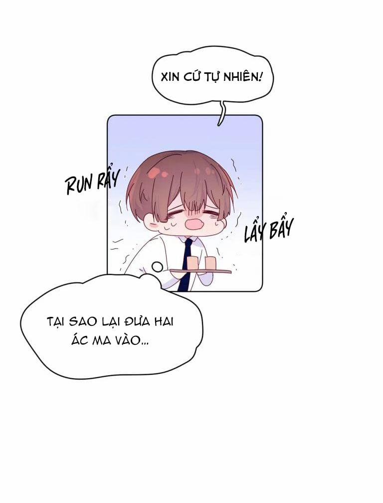 Ác Ma Tiên Sinh Không Đáng Sợ 26 trang 12