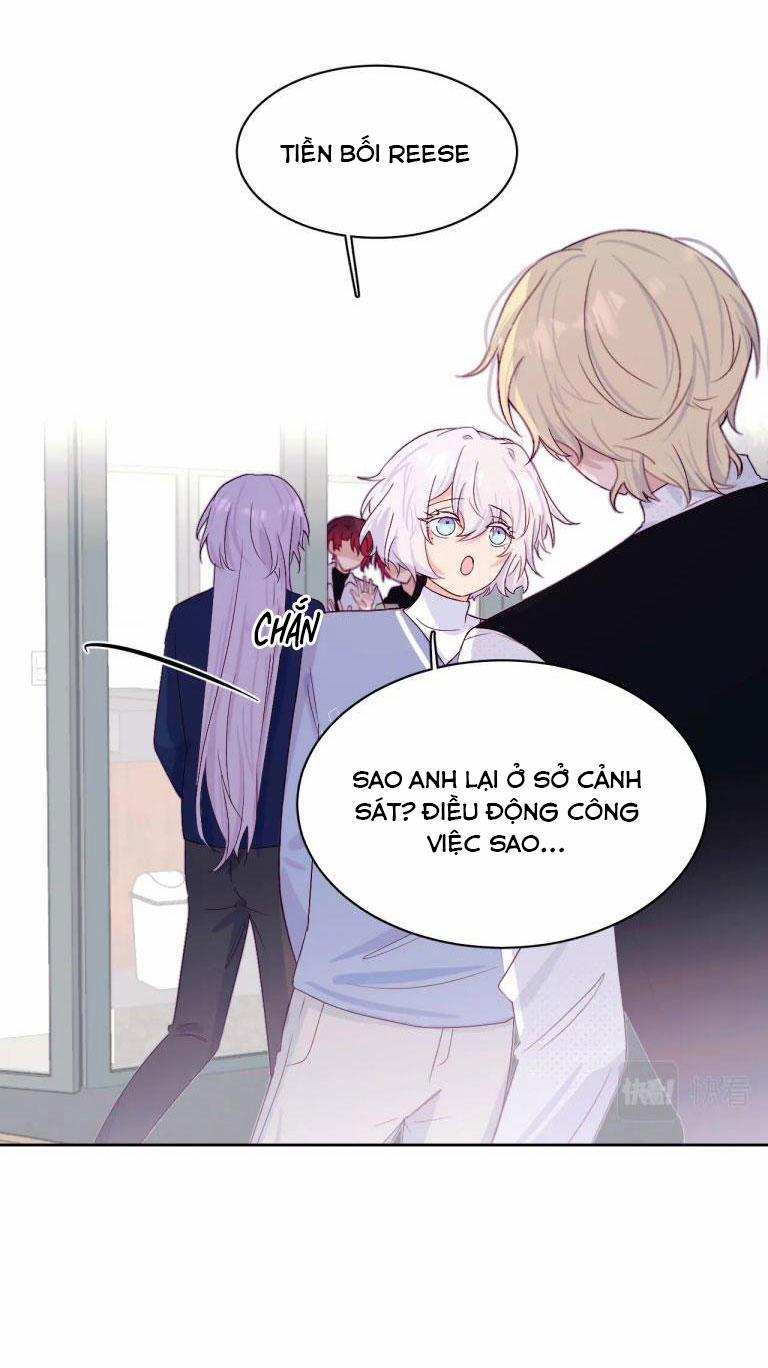 Ác Ma Tiên Sinh Không Đáng Sợ 26 trang 15