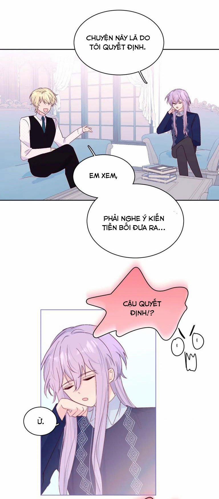 Ác Ma Tiên Sinh Không Đáng Sợ 26 trang 23