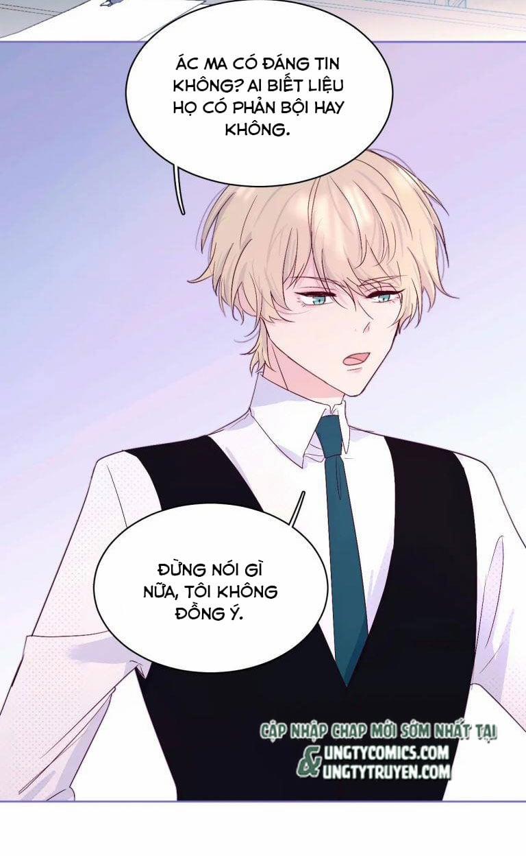 Ác Ma Tiên Sinh Không Đáng Sợ 26 trang 28