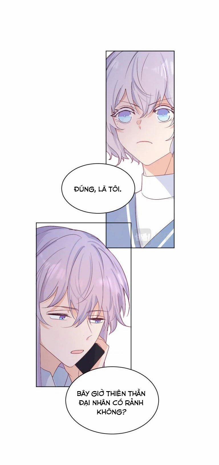 Ác Ma Tiên Sinh Không Đáng Sợ 26 trang 34