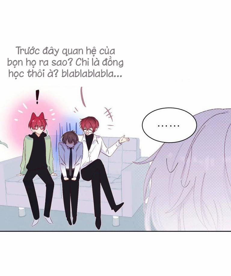 Ác Ma Tiên Sinh Không Đáng Sợ 26 trang 37