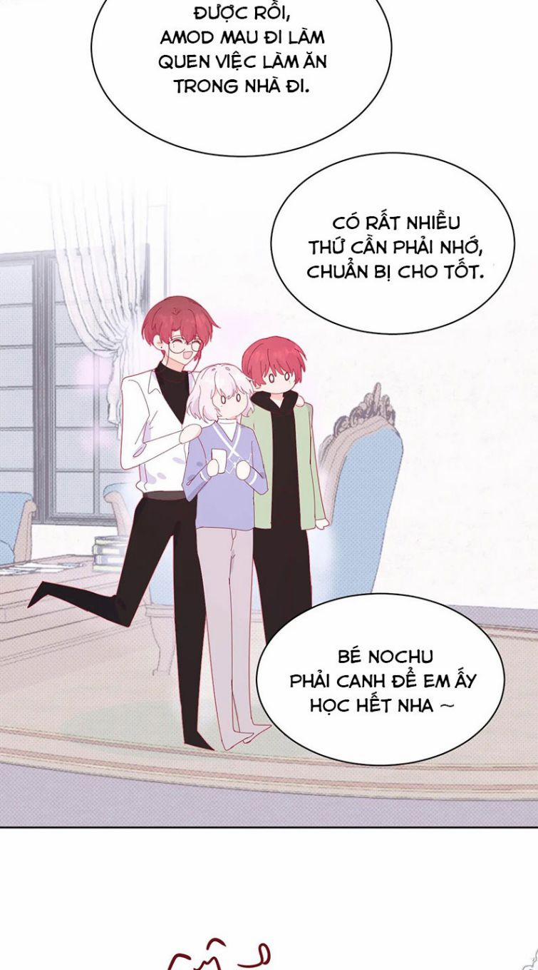 Ác Ma Tiên Sinh Không Đáng Sợ 27 trang 15