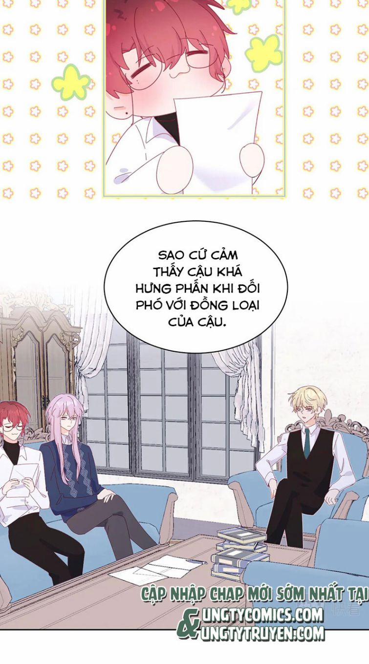 Ác Ma Tiên Sinh Không Đáng Sợ 27 trang 19