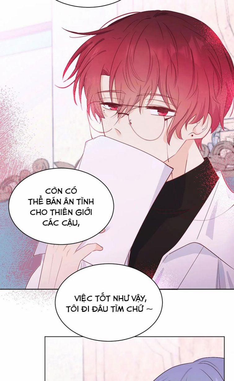 Ác Ma Tiên Sinh Không Đáng Sợ 27 trang 21