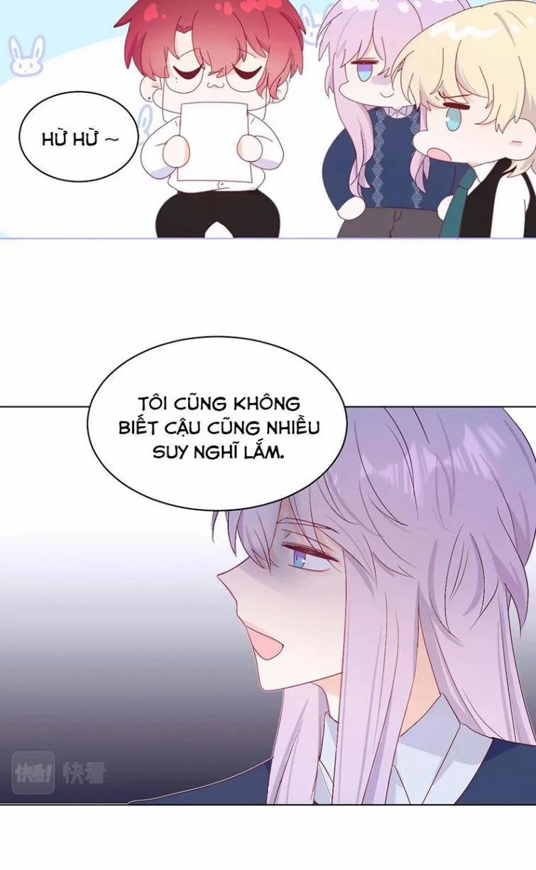 Ác Ma Tiên Sinh Không Đáng Sợ 27 trang 23