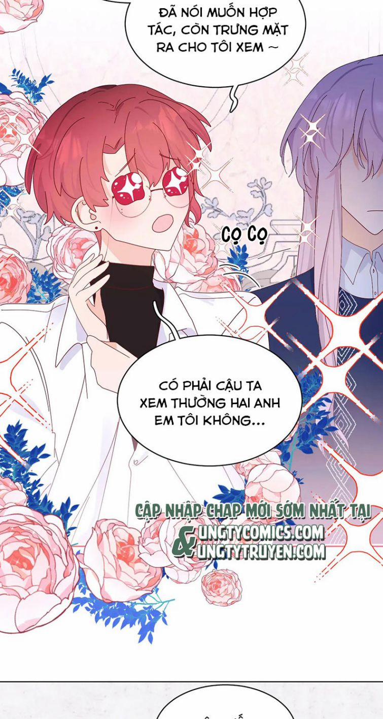 Ác Ma Tiên Sinh Không Đáng Sợ 27 trang 4