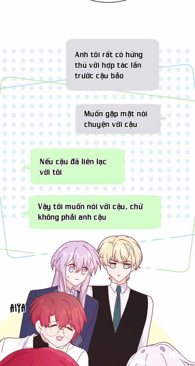 Ác Ma Tiên Sinh Không Đáng Sợ 27 trang 7