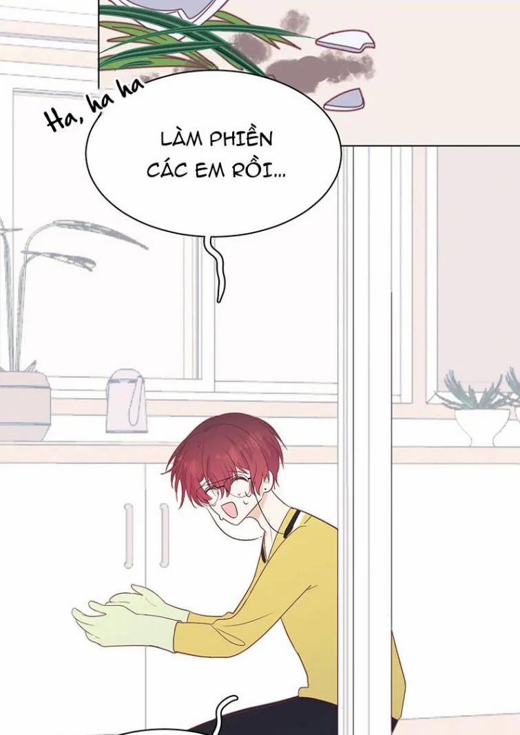 Ác Ma Tiên Sinh Không Đáng Sợ 28 trang 11