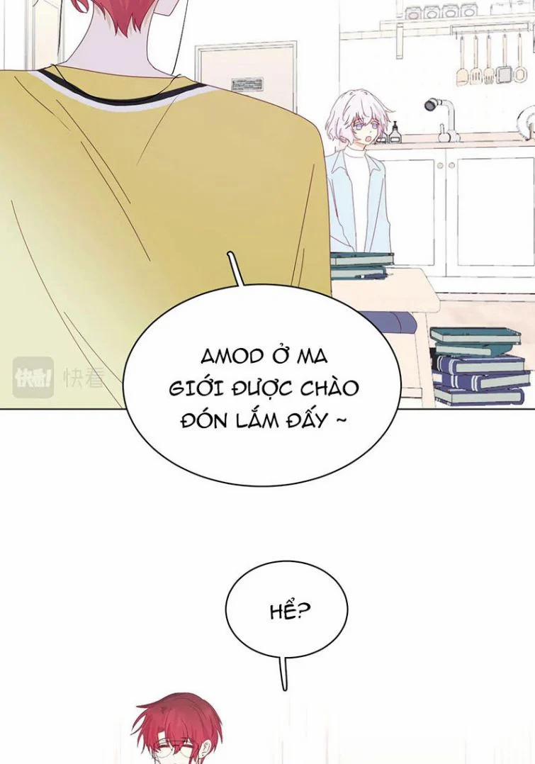 Ác Ma Tiên Sinh Không Đáng Sợ 28 trang 16