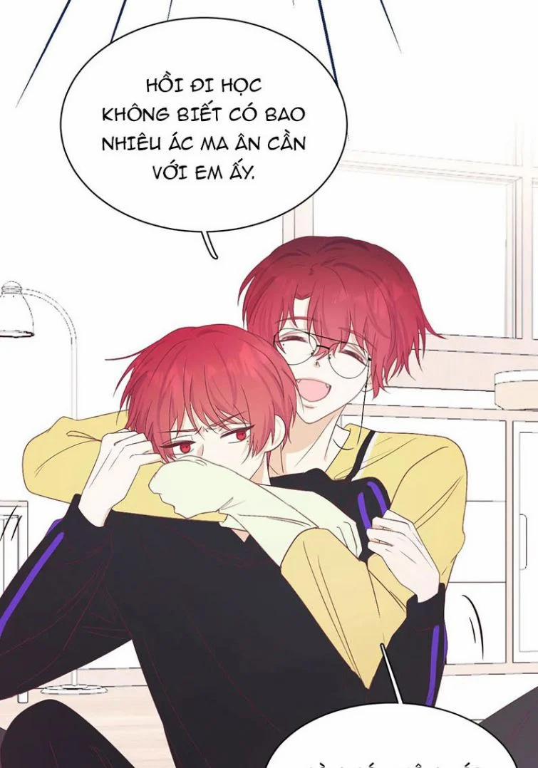 Ác Ma Tiên Sinh Không Đáng Sợ 28 trang 20