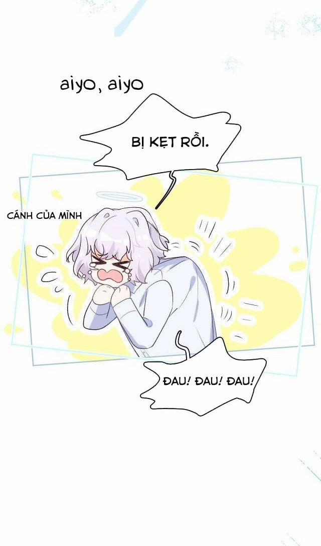 Ác Ma Tiên Sinh Không Đáng Sợ 3 trang 15