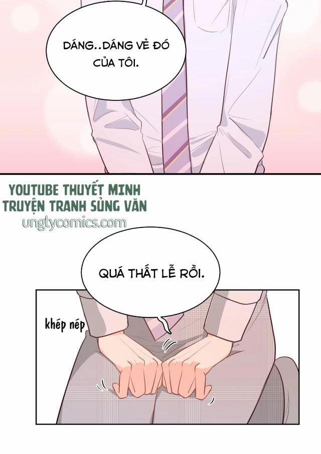 Ác Ma Tiên Sinh Không Đáng Sợ 3 trang 21