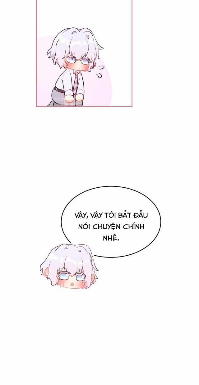 Ác Ma Tiên Sinh Không Đáng Sợ 3 trang 23