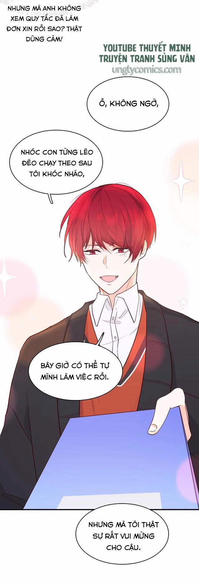 Ác Ma Tiên Sinh Không Đáng Sợ 3 trang 26