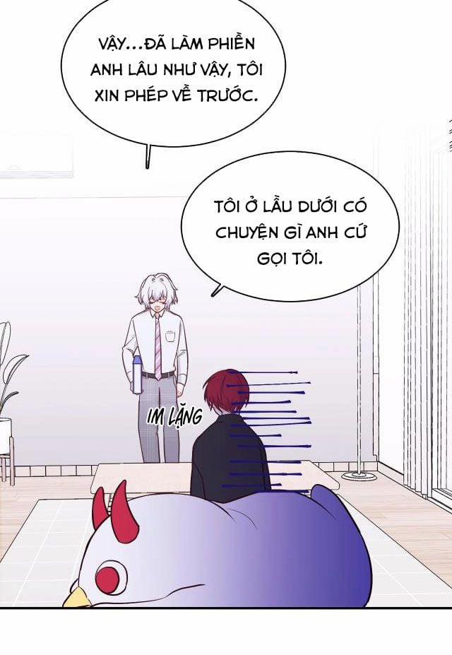 Ác Ma Tiên Sinh Không Đáng Sợ 3 trang 28