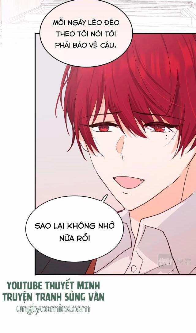 Ác Ma Tiên Sinh Không Đáng Sợ 3 trang 30