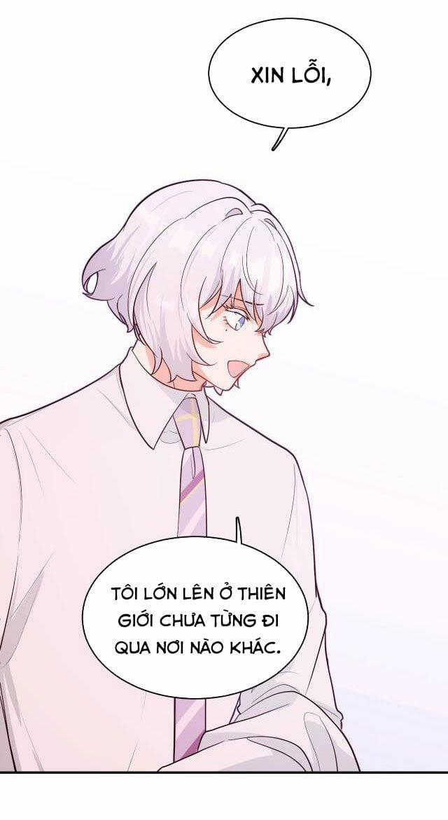 Ác Ma Tiên Sinh Không Đáng Sợ 3 trang 31